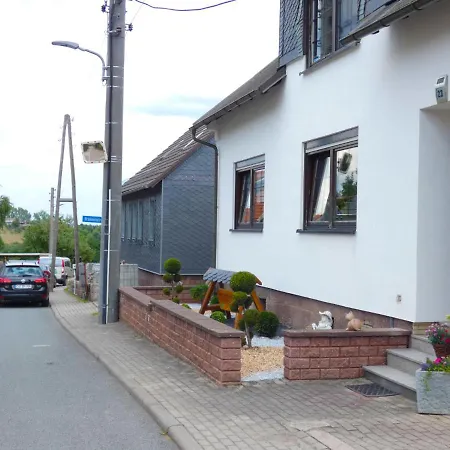 Daire Petra-2 By Interhome Frankenhain