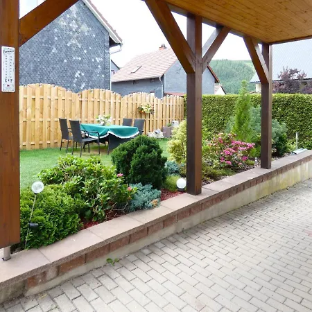 Daire Petra-2 By Interhome Frankenhain