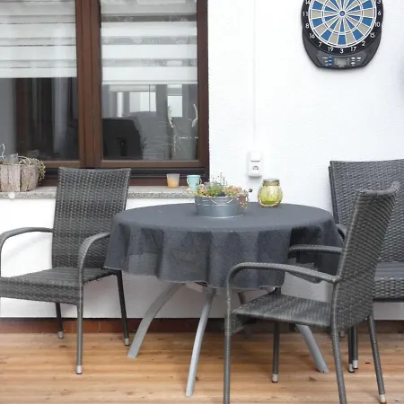 Petra-2 By Interhome * Frankenhain