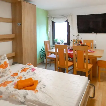 Petra-2 By Interhome Appartamento Frankenhain