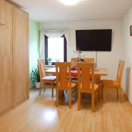 Petra-2 By Interhome * Frankenhain