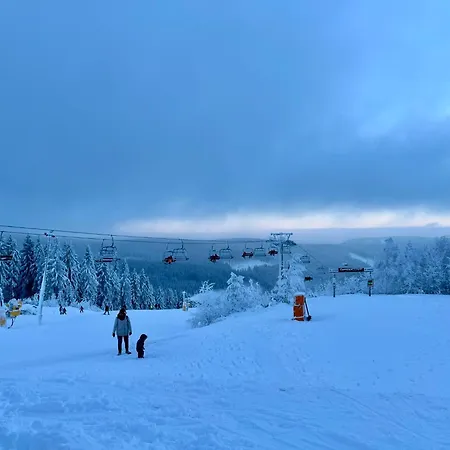 Daire Petra-2 By Interhome Frankenhain