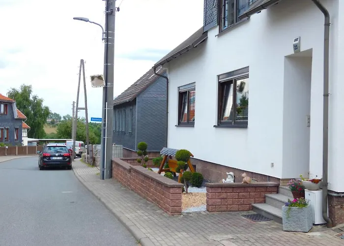 Daire Petra-2 By Interhome Frankenhain