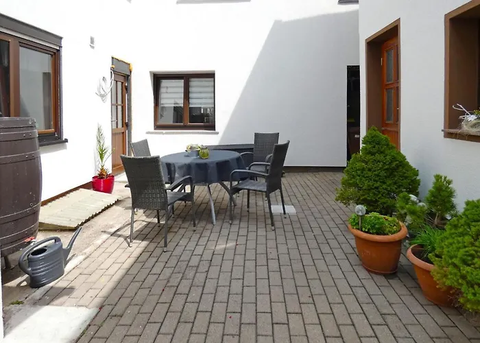 Daire Petra-2 By Interhome Frankenhain