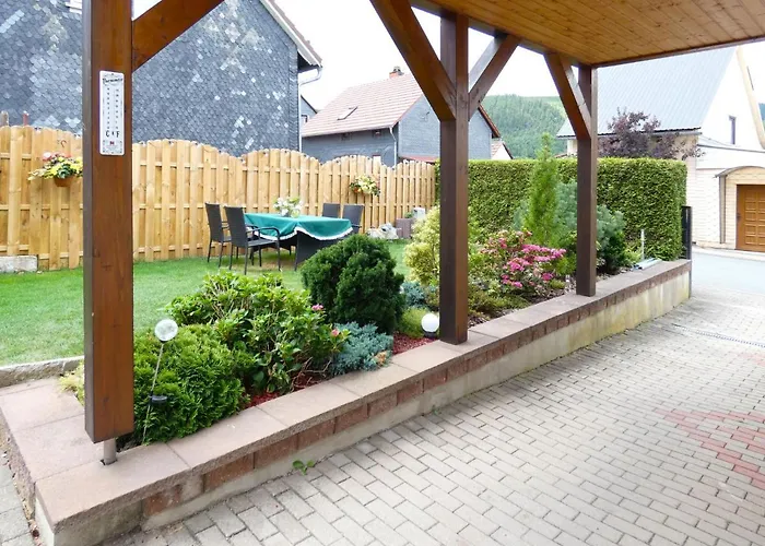 Daire Petra-2 By Interhome Frankenhain