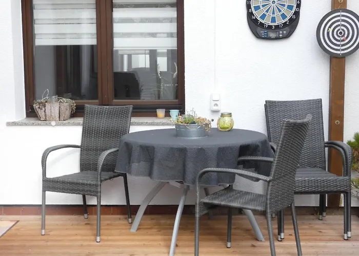 Petra-2 By Interhome * Frankenhain