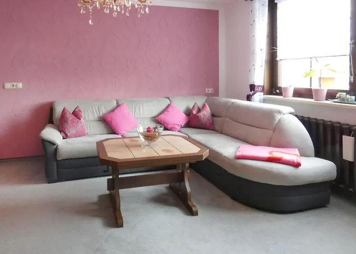 Petra-2 By Interhome Daire Frankenhain