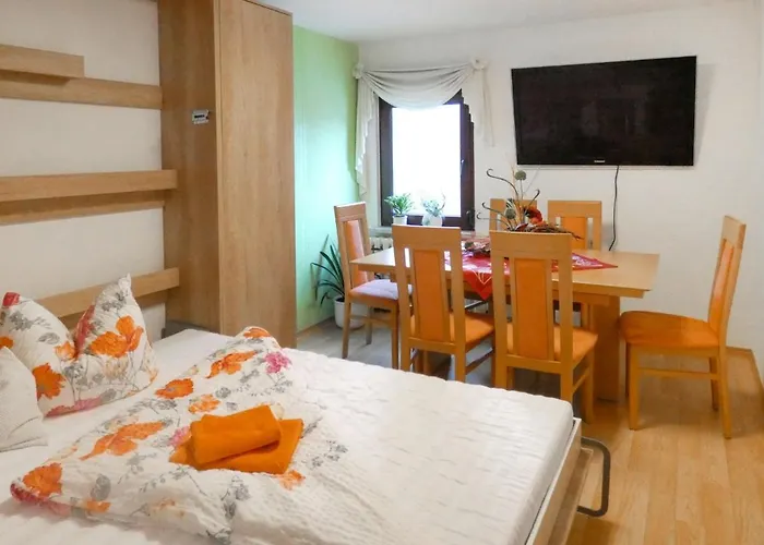 Petra-2 By Interhome Daire Frankenhain